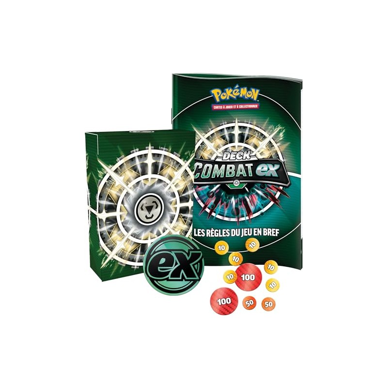 Pokémon, Combat Melmetal-ex, Multi-Colour