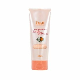 Dave Clean Apricot Scrum Foam Cleansing 230g (WB6B223) / 데이브 뽀얀 살구 스크럼 폼 클렌징 230g (WB6B223)