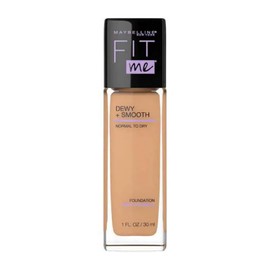 Maybelline Fit Me Dewy + Smooth Foundation 30 ml - 230 Natural Buff