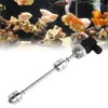 Water Level Float Switch 200mm Dual Ball Type Stainless Steel