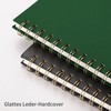 RETTACY Notebook A4 Squared, Bullet Journal with 100 g/m² Thick