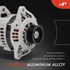 A-Premium Alternator Compatible with Nissan Pathfinder 1996-1997 3.3L, 12V 90A