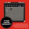Fender Frontman 20G Guitar Amp, 20 Watts, with 2-Year Warranty