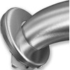 Brey-Krause 42" Stainless Steel ADA Safety Grab Bar