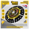 1 x SabreCut VBSC230MU 230mm (9 inch) x 22.23mm Bore