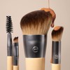 EcoTools New Natural Conceal, Enhance, & Sculpt Trio, Makeup Brushes