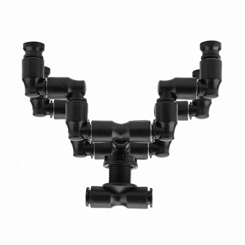 Reptiles Mist Sprinkler Rainforest Tank Adjustable Pet Cooling Nozzle
