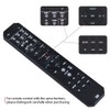 New RAX33 ZU49260 Replacement Remote Control Compatible for Yamaha Audio