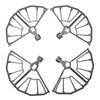 4pcs Propeller Guard Semi Enclosed Professional RC Propeller Protector for