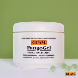 Guam FangoGel Gel Contro la Cellulite