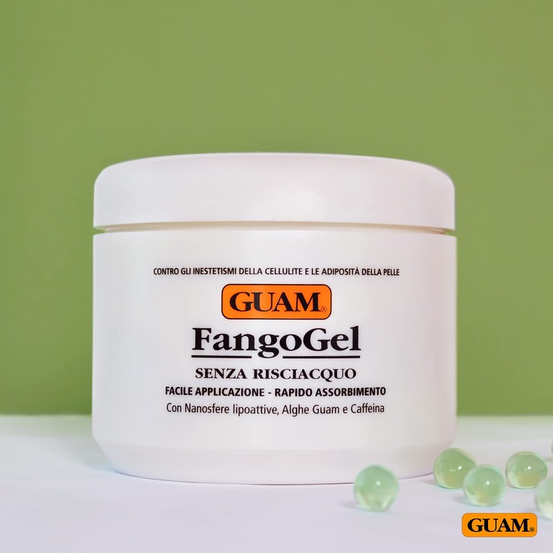 Guam FangoGel Gel Contro la Cellulite
