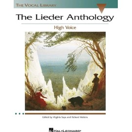 The Lieder Anthology - 65 Songs by 13 Composers