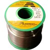 Amerway Tourmaline Lead Free Solder for Stained Glass, 1 Pound