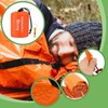 Bivvy Bag Survival Bag Emergency Blanket Emergency Bivvy Bag Survival