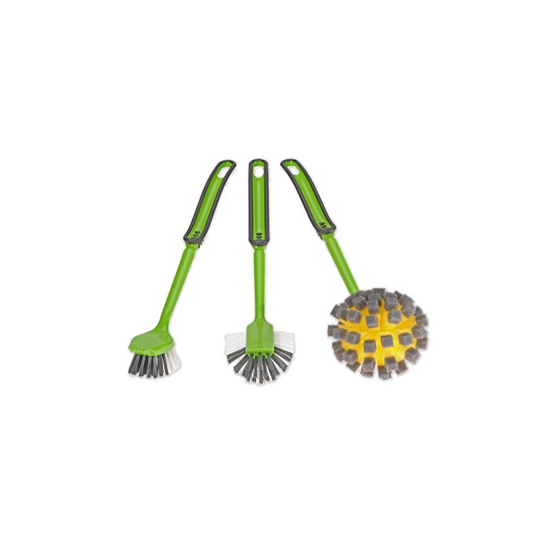 Brushmann Dish Brush - Washing Up Brush - Dishwash Brush