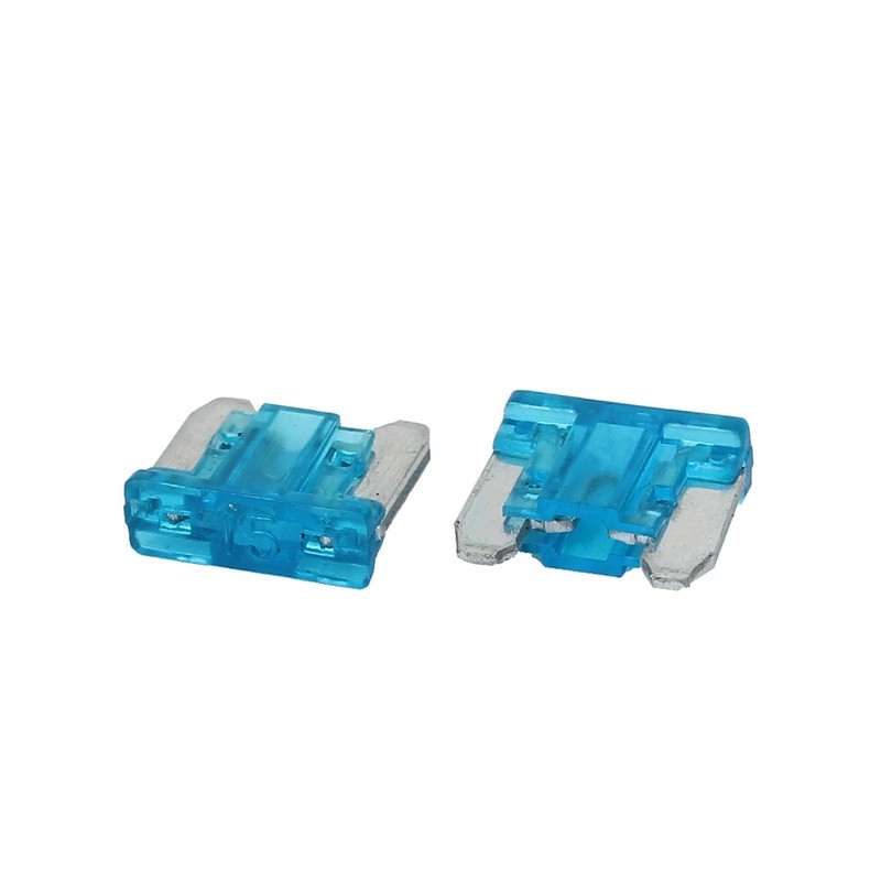 uxcell Auto Car SUV Boat Blade Fuses Blue 15A 32V