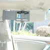 TFY Car Sun Visor Extender and Organizer, Universal Sunshade Anti-Glare,