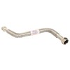 2 Pack Heavy Duty Durable Stainless Steel Corrugated Water Flex