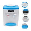 Countertop Water Cooled Dispenser, 550W 110v Hot and Cold Water
