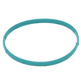 Michigan Motorsports Truck & TBSS Throttle Body Gasket -Fits 2007-2014 GM Replaces 12589235 4.8 5.3 6.0 6.2 87mm 90mm Intake Seal