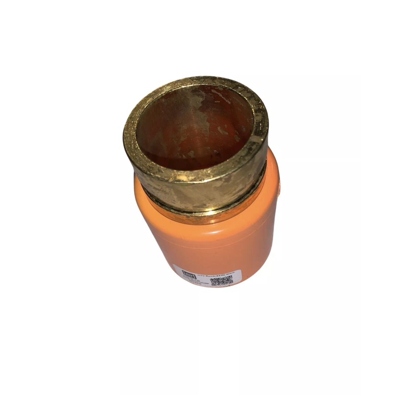 SPEARS 4233-020 - 2" CPVC FM GROOVED COUPLING BRASS GRVXSOC