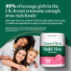 Nature's Best Multi-Max Multivitamin for Teen Her - Growth &