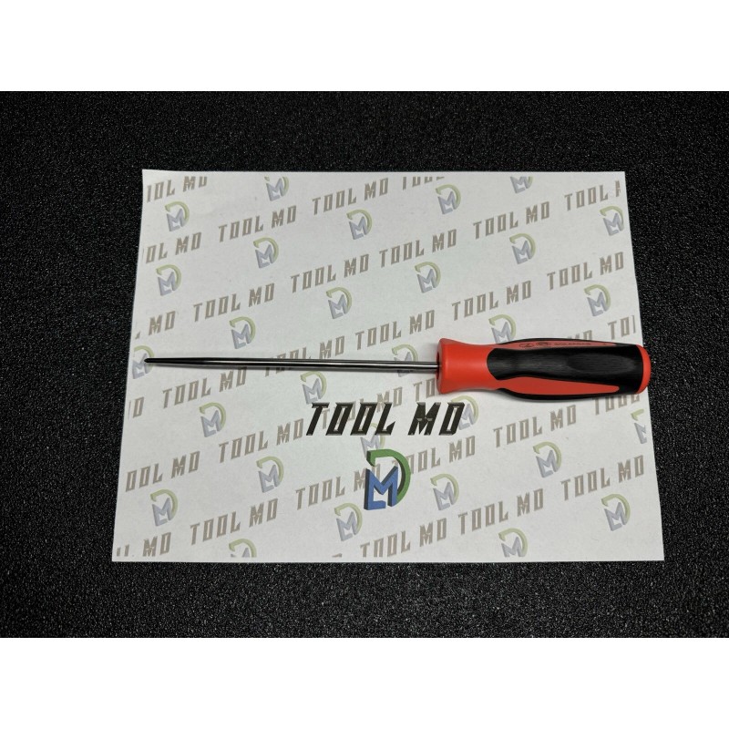 Snap-on Tools USA NEW 10" Long ORANGE Soft Grip Heavy-Duty