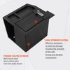 Center Console Safe Compatible with 2007-2013 Toyota Tundra 2008-2021 Toyota