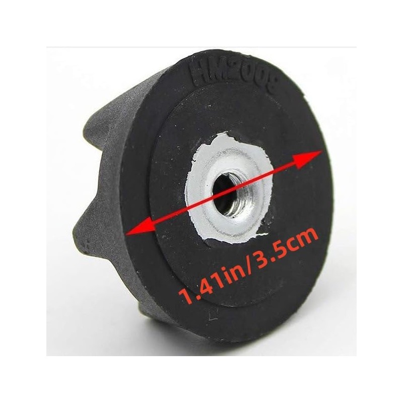 Coupling Blender Rubber Coupler Blender Coupler Replacement Parts Set for