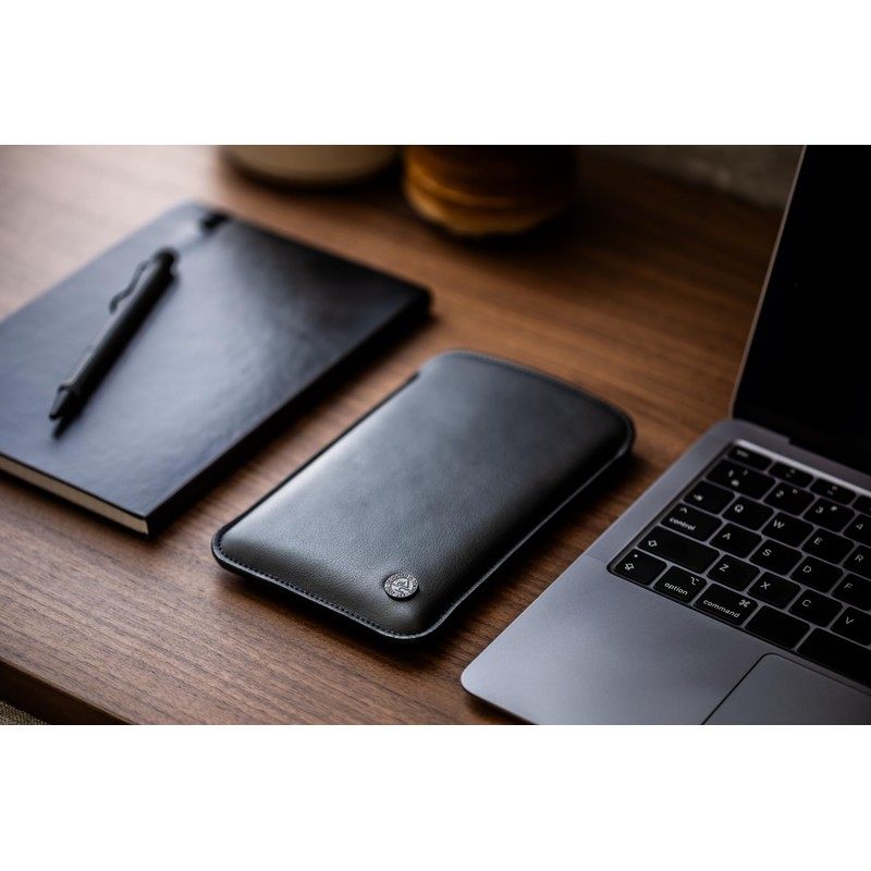 amadana LCA-704S-BR Electronic Calculator Sleeve Case Set (Brown) [Great Gift]