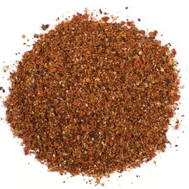 NY SPICE SHOP Harissa Spice Blend - Harissa Powder Bold & Smoky Flavor, Tangy & Spicy - Harissa Seasoning - A Spicy Hot Spice Blend to Create Paste, Sauce F0lavor Soups, Stews, and Salads – 8 Ounce