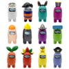 12PCS Toys Collection Game Figures Model Toys Party Favors for