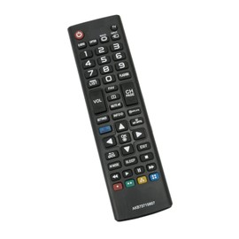 AKB73715607 Remote Control Replacement fit for LG TV Smart LED HDTV 39LN5750 47LN5700 50LN5700 60PB6600 60PB6900 50PB6650 60PB6650 50PB6600 32LN530B 39LN5300 42LN5200 32LN570B 50LN5710 47LN5710