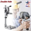 Adjustable Bench Clamp Drill Press Stand for Drill Workbench Repair