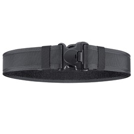 Bianchi Accumold 7200 Black Nylon Duty Belt (Waist Size Large 40-46)