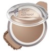 Too Cool for School Veiled Contour Pact 7.2g, Hazel, 1 pc / 투쿨포스쿨 베일드 컨투어 팩트 7.2g, 헤이즐, 1개