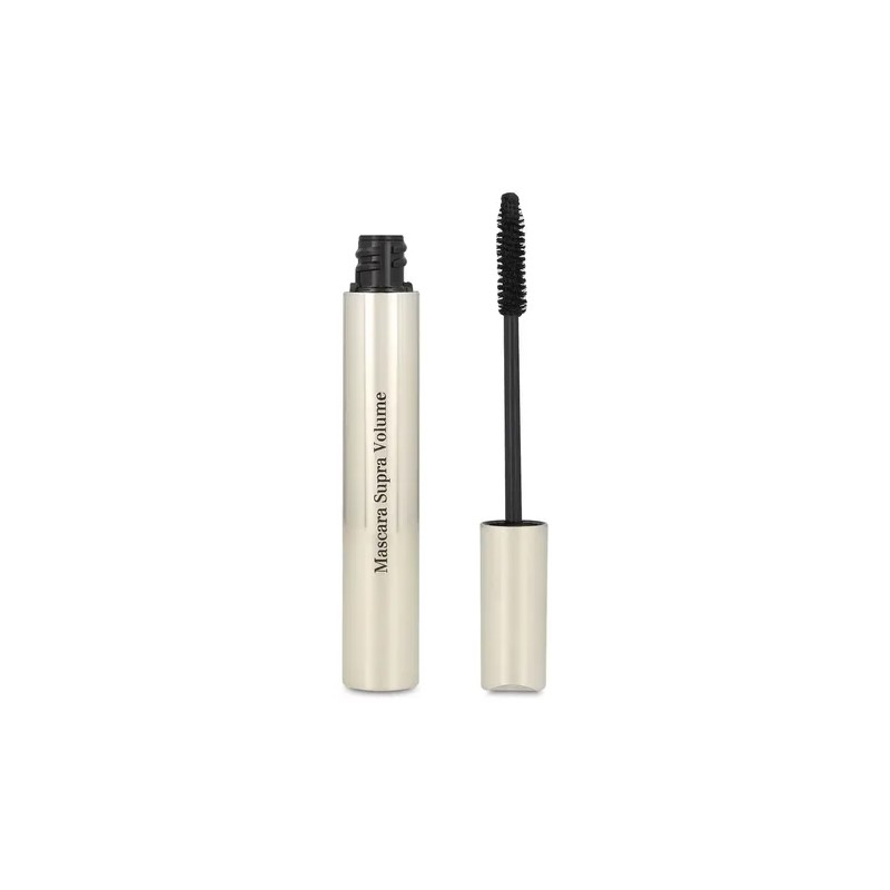 Rímel Clarins Supra Volume 01 Black 7 ml Máscara Pestañas