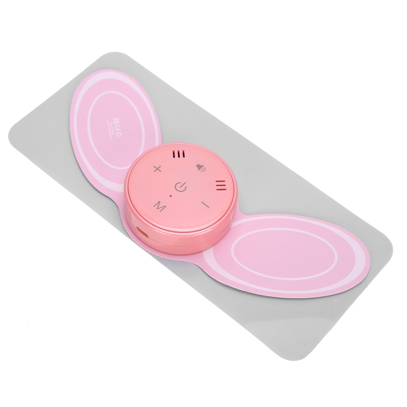 5 Button Touch Control Massage Patch Pulse Mini Massager Fatigue