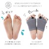 Toes Supporter (Spread and Stretch) Toes Spreading Goods, Soft Toe