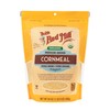 Bob's Red Mill Organic Medium Grind Cornmeal, 24oz (Pack of