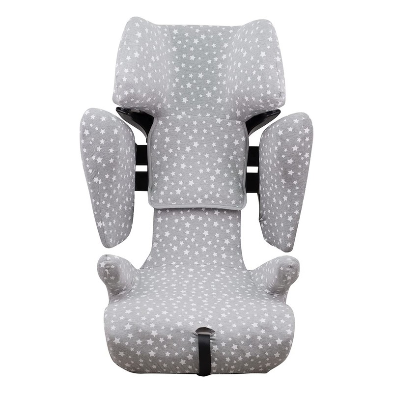 JYOKO Kids Cover Compatible with Concord Transformer (White Star)