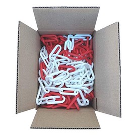 SNS Safety Ltd plastic chain, barrier, 6 mm