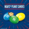 M&M's Milk Chocolate Pearnut Candies Jar (62.0 OZ)