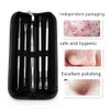 Stainless Steel Acne Needle Set, 7 Pieces Blackhead Remover Tool