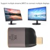USB C to DisplayPort Adapter 8K 60Hz 8.1Gbps HBR3 DisplayPort