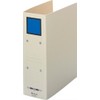 キングジム 保存ファイルドッチA4S青 4078アオ アオ