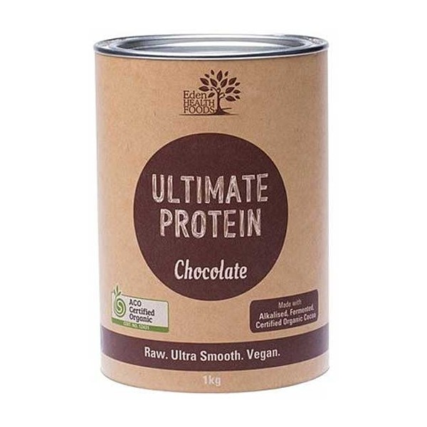 Eden Health Ultimate Brown Rice Protein Chocolate 1kg