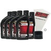 Cyclemax Oil Change Kit compatible with 2023 Kawasaki Z H2