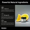 Brickell Men Products Crema Antienvejecimiento Hombre Natural Orgánica Aroma Vitamina