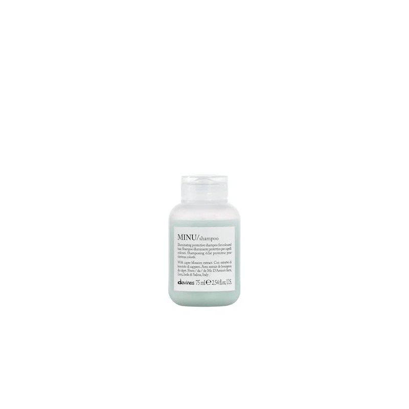 Davines Minu Shampoo, 2.5 fl.oz.